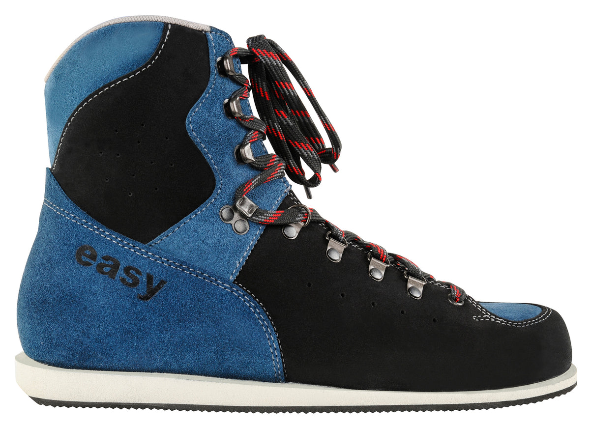 ahg Easy – buty strzeleckie czarno-niebieskie – zdjęcie 2