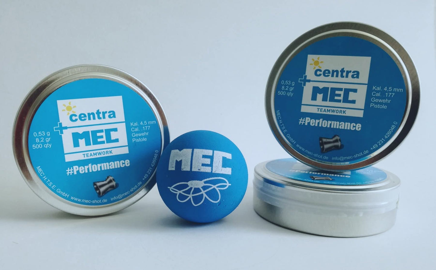 Śrut MEC Centra #performance