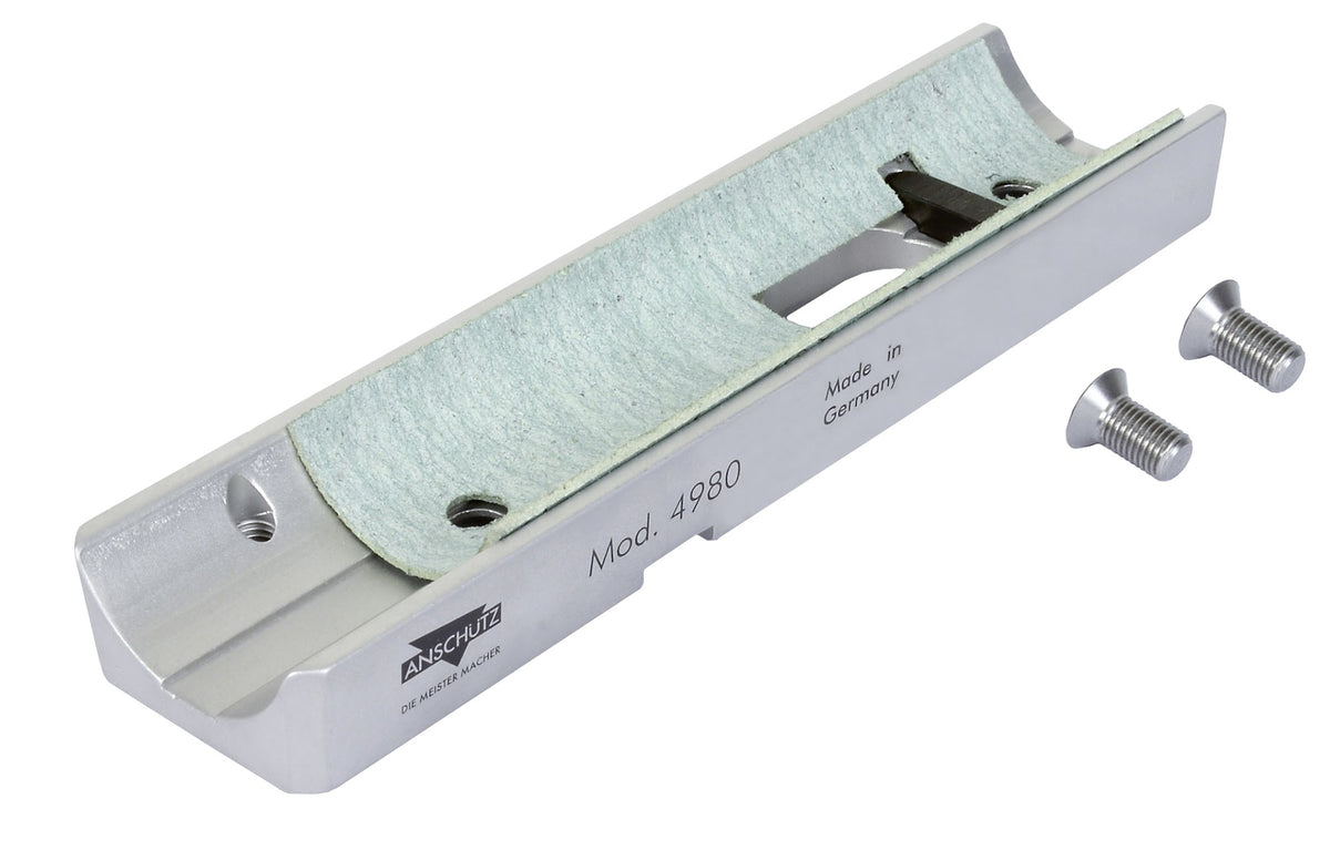 ahg Adapter – adapter baskili Anschütz do łoża kwadratowego