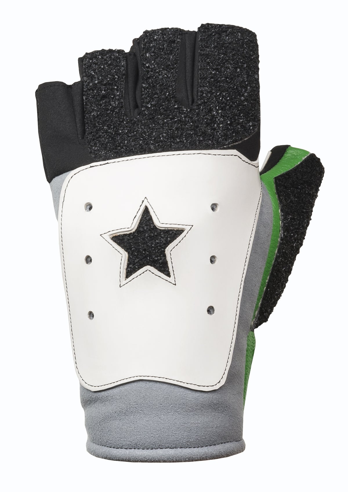 ahg Top Star Green – rękawica strzelecka z powłoką Top Grip – zdjęcie 2