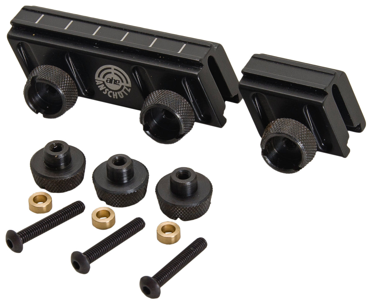 ahg Quick Fastener Set – zestaw szybkiego mocowania do podstawek XXL – zdjęcie 2
