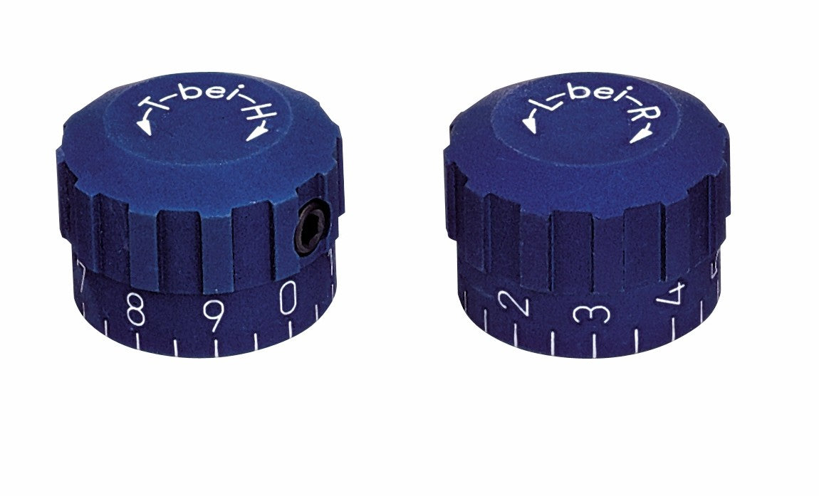 ahg Knob Set – zestaw pokręteł do celownika Anschütz
