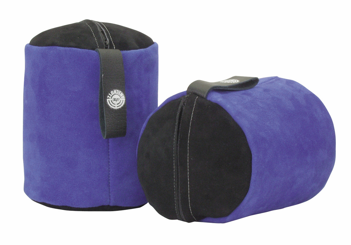 ahg Kneeling Roll Suede – wałek pod kolano ze skóry welurowej