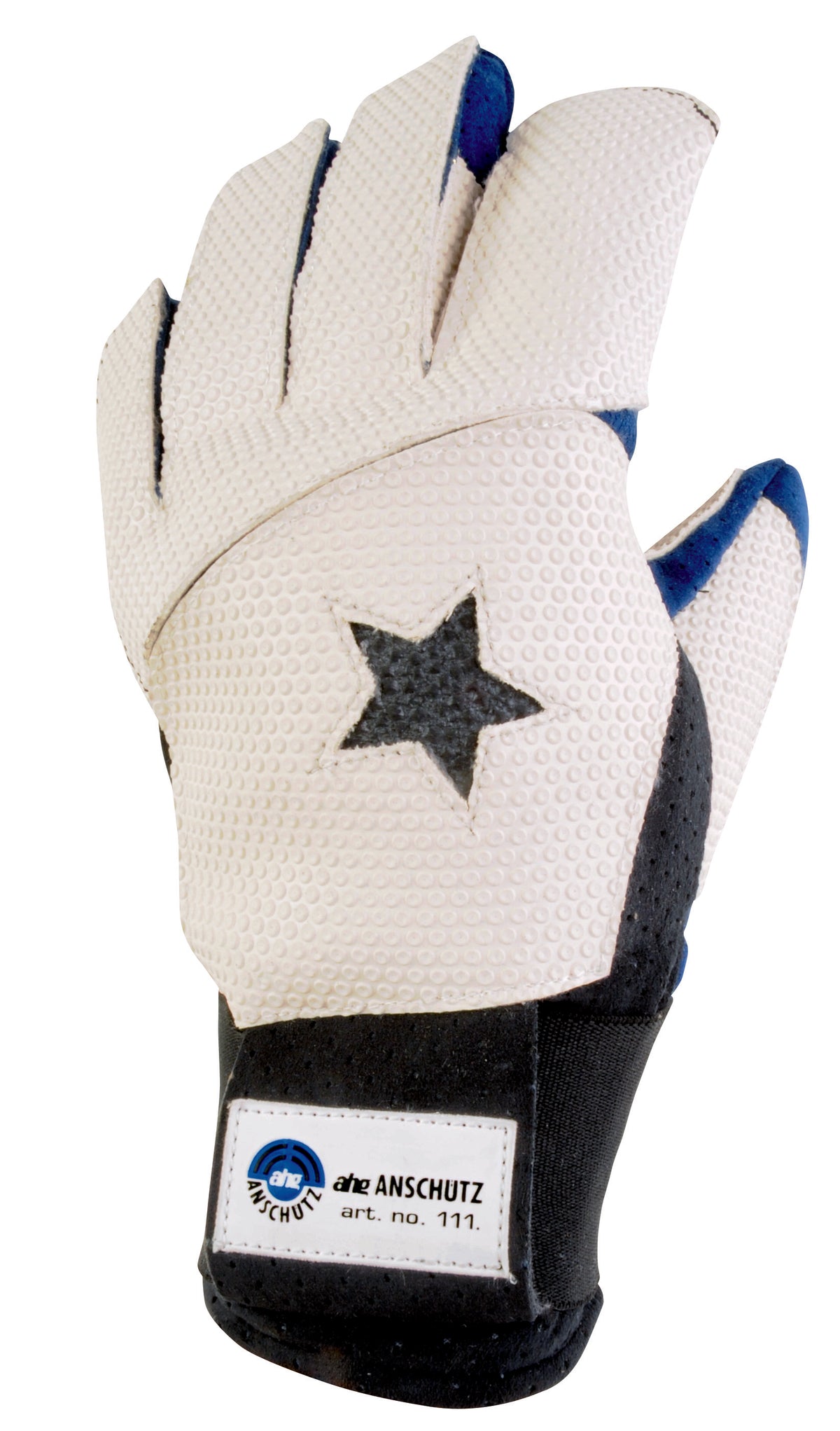 ahg Glove Super Grip – rękawica strzelecka z amary – zdjęcie 3