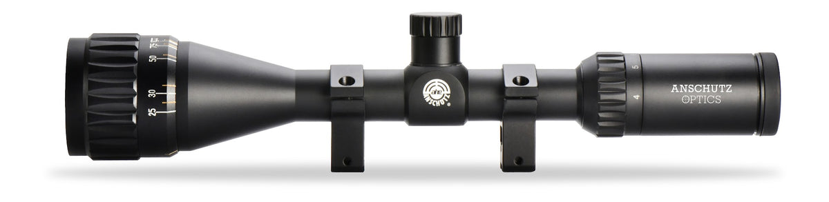 Anschütz KK50 4–12x44 AO – luneta celownicza – zdjęcie 4