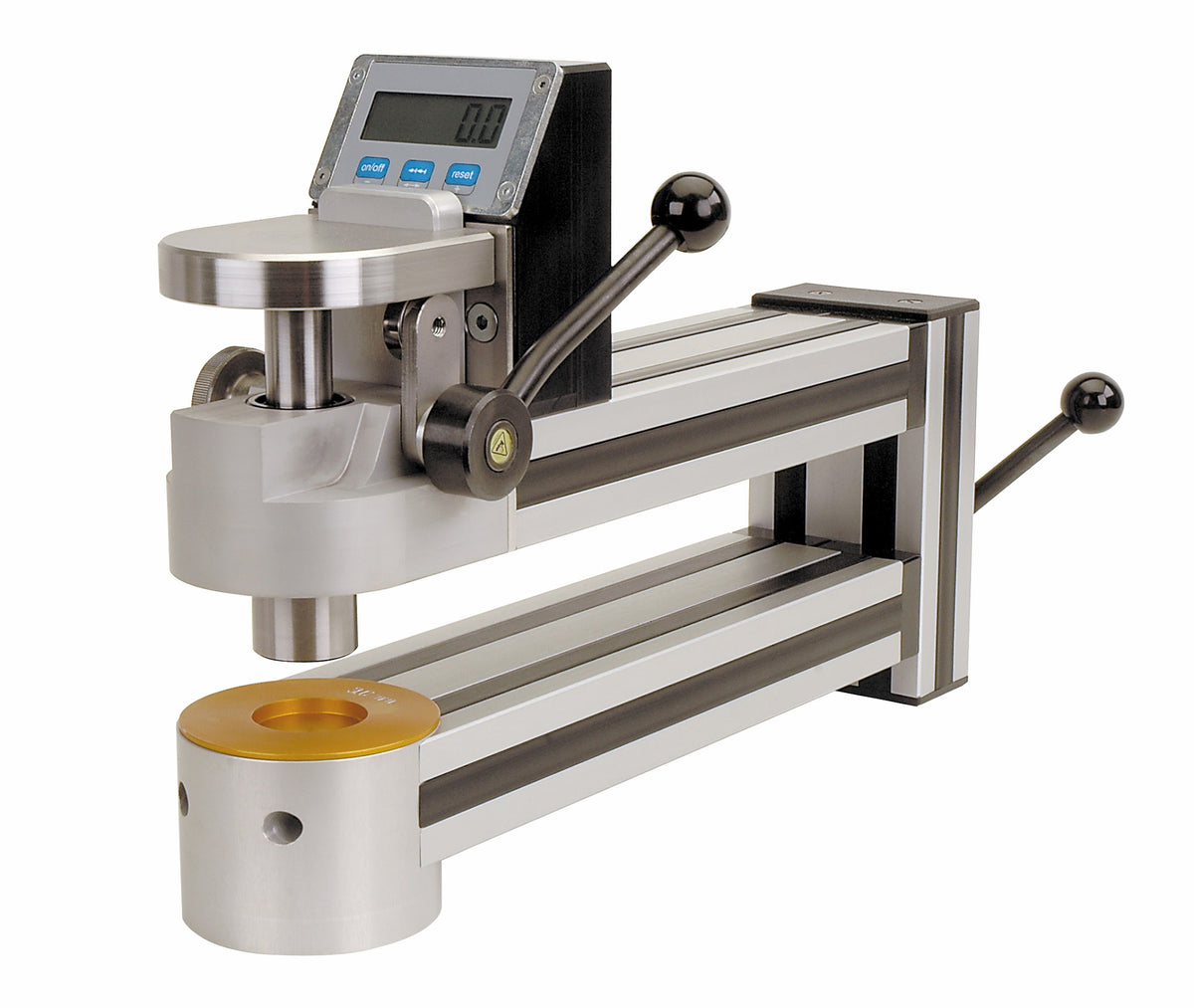 ahg Thickness and Rigidity Gauge – miernik grubości i sztywności ubioru