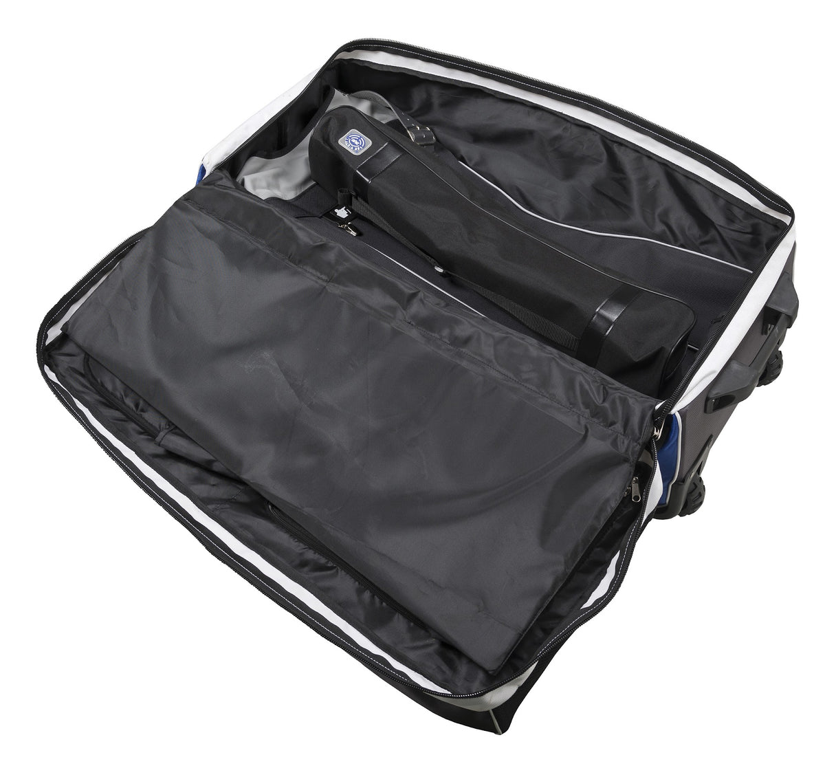 ahg Roller Bag Deluxe – torba strzelecka na kółkach – zdjęcie 4