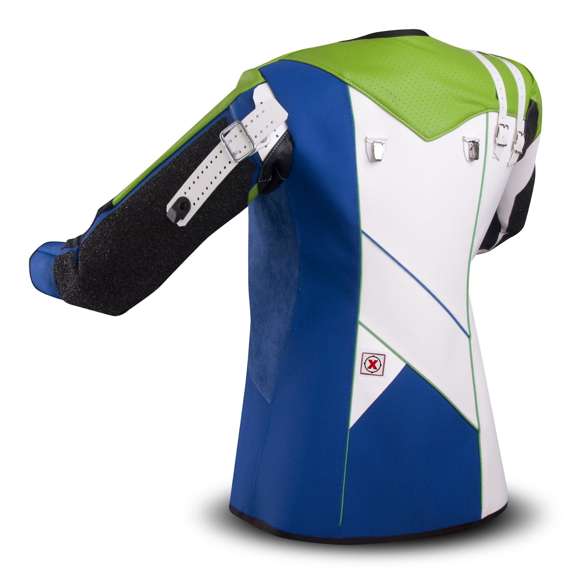 Hitex EVOTOP – kurtka strzelecka Double Evotex z powłoką Top Grip – zdjęcie 4