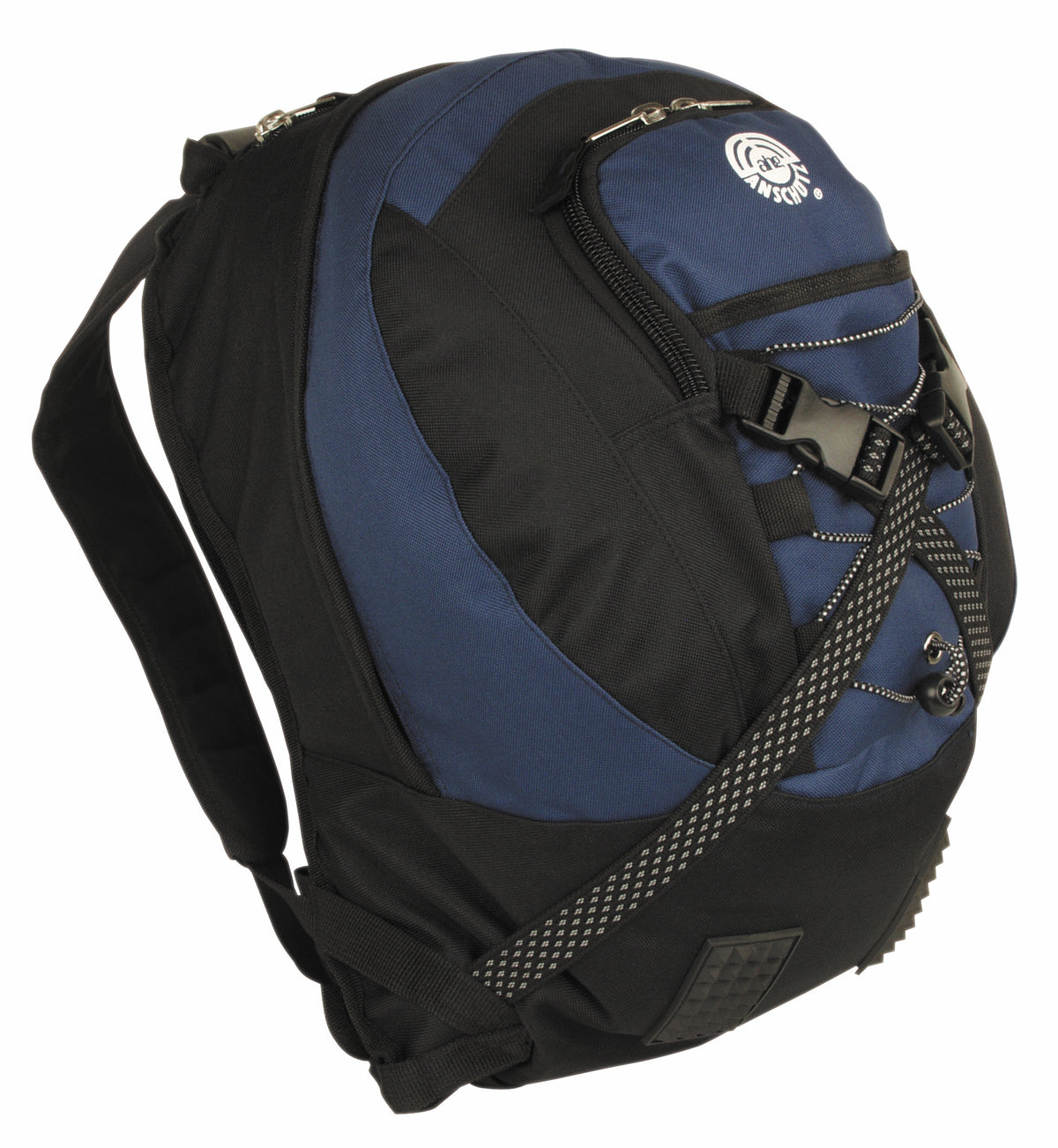 ahg Back-Pack – plecak strzelecki niebiesko-czarny