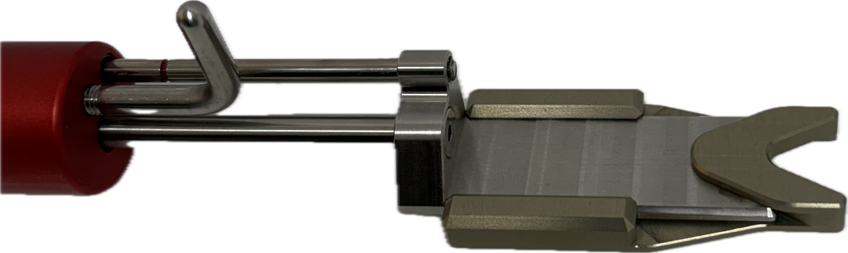 ahg Overlapping Device – przyrząd kontrolny 8 cm zgodny z ISSF – zdjęcie 4