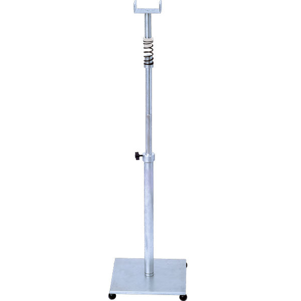 Gehmann sprężynowa podpórka karabinu z płytą bazową, 78 cm