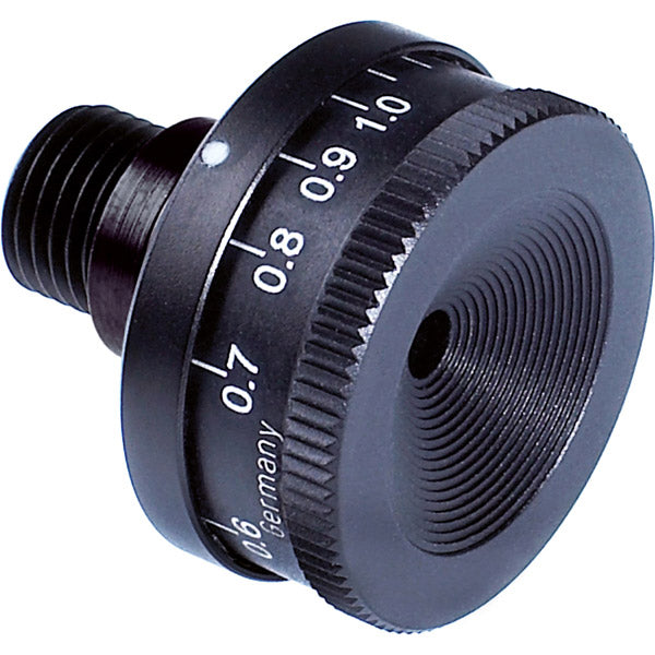 Gehmann przesłona irysowa dioptera 0,5–3,0 mm
