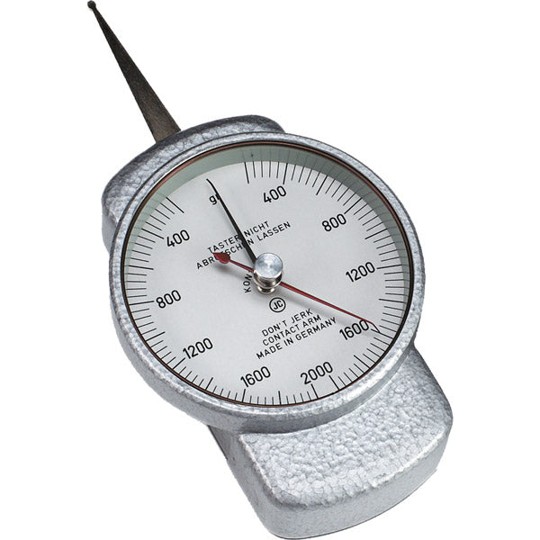 Waga sprężynowa do pomiaru ciężaru spustu, 200–2000 g