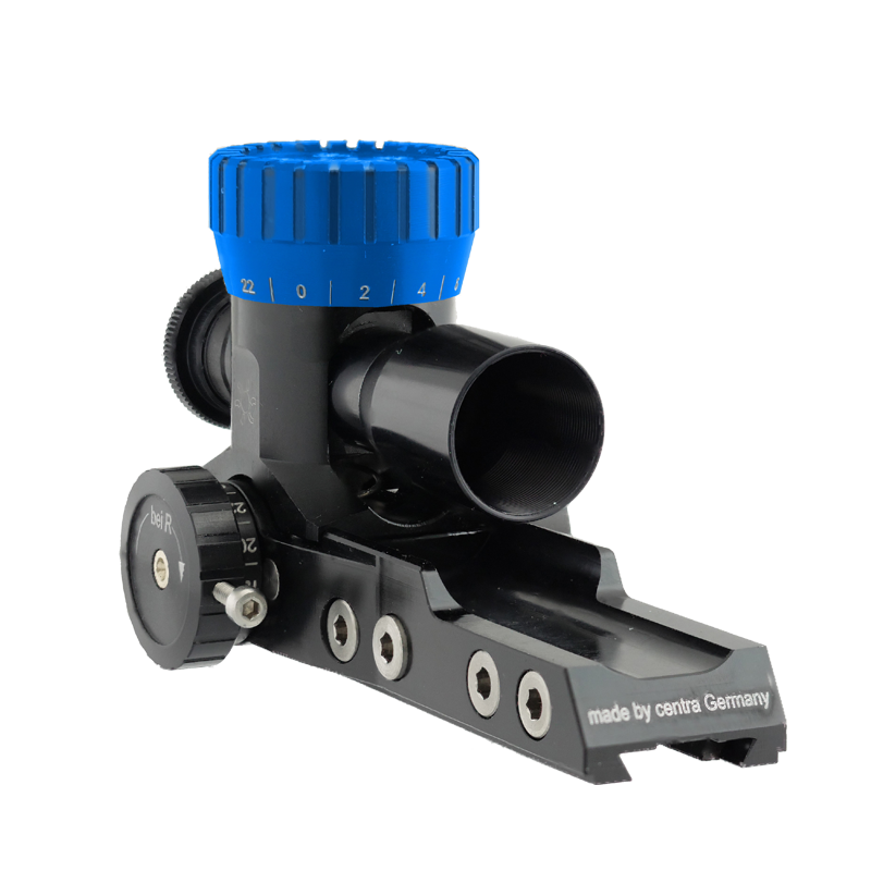 Centra Spy BR – dioptor benchrestowy