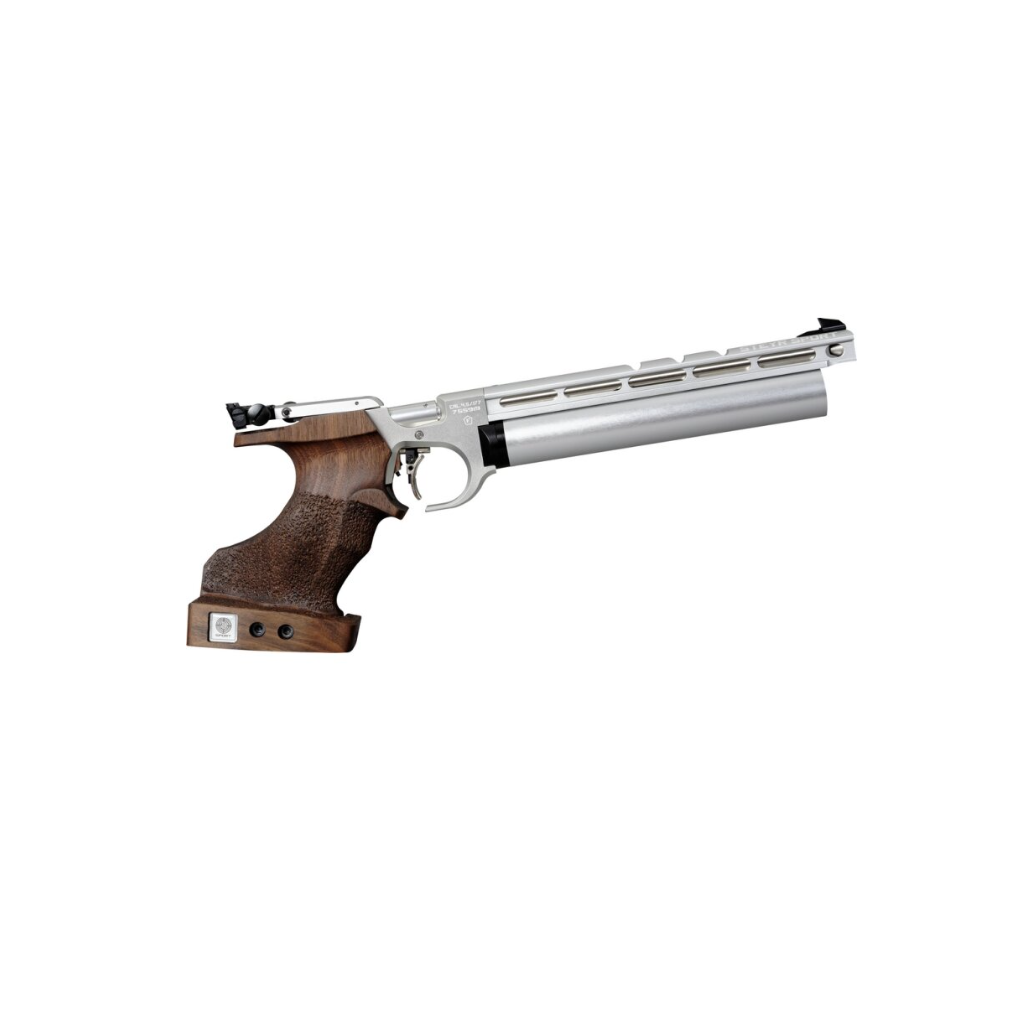 Steyr LP 10 EVO — pistolet pneumatyczny 10m