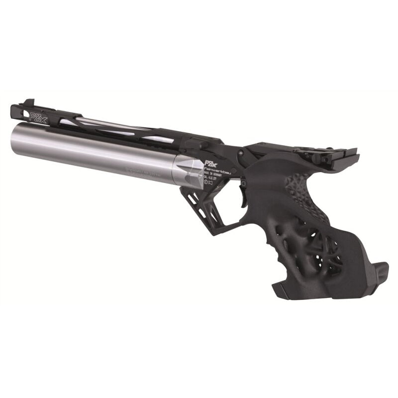 Feinwerkbau P8X – pistolet pneumatyczny 10m, widok 3