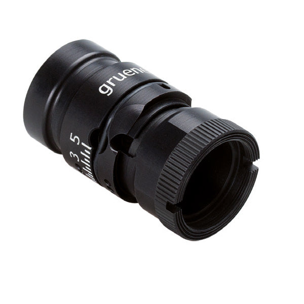 Grünig + Elmiger tuleja tunelu muszki długa M18, 34 mm
