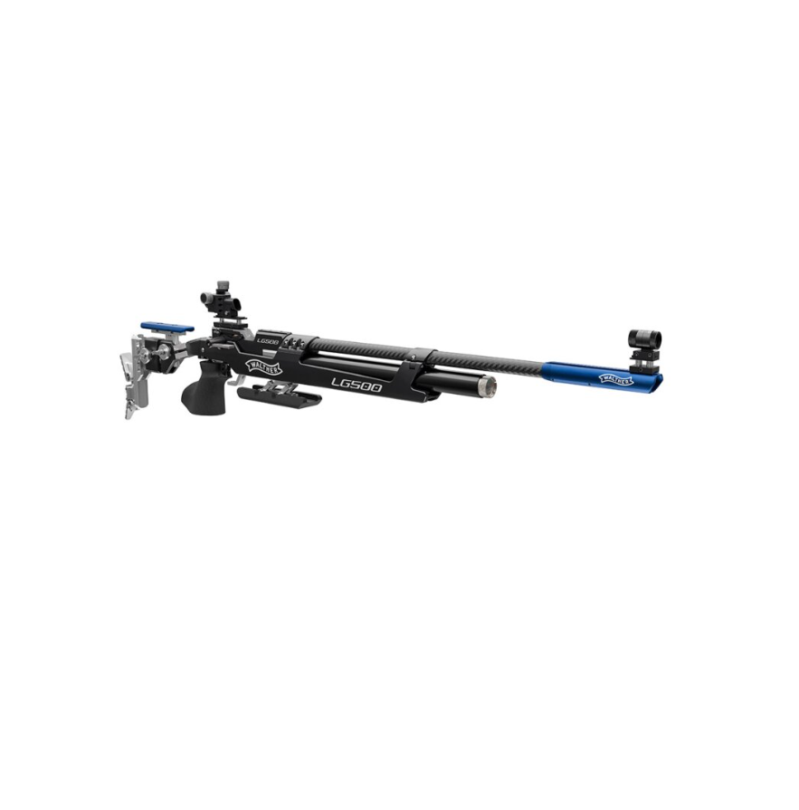 Walther LG 500 expert