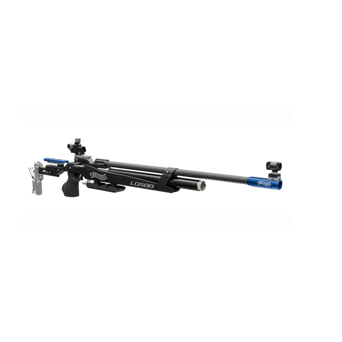 Walther LG500 Competition, karabin pneumatyczny do strzelectwa sportowego na 10 m