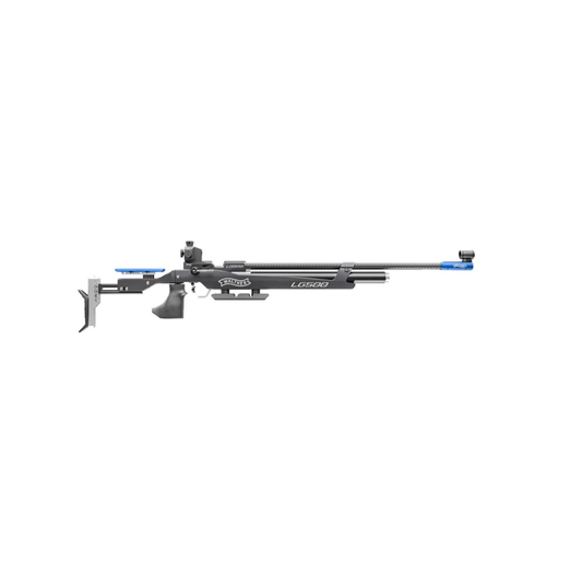 Karabin pneumatyczny Walther LG 500 Blacktec do strzelectwa sportowego 10 m