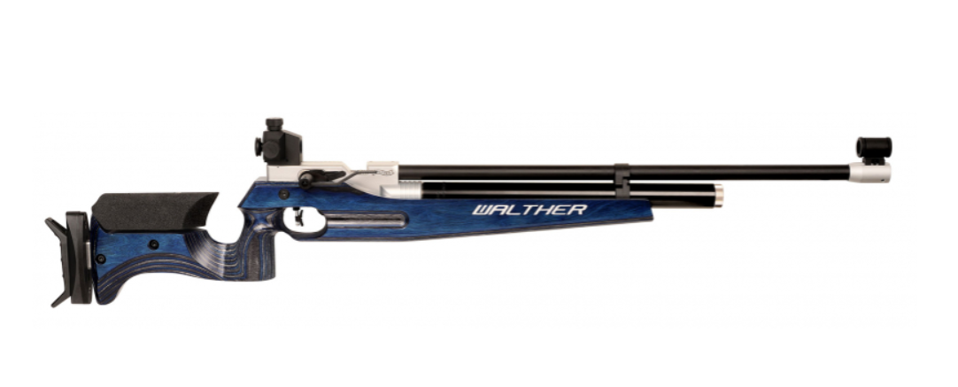 Walther LG400 Universal, karabin pneumatyczny dla młodego strzelca