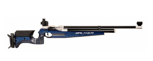 Walther LG400 Universal, karabin pneumatyczny dla młodego strzelca