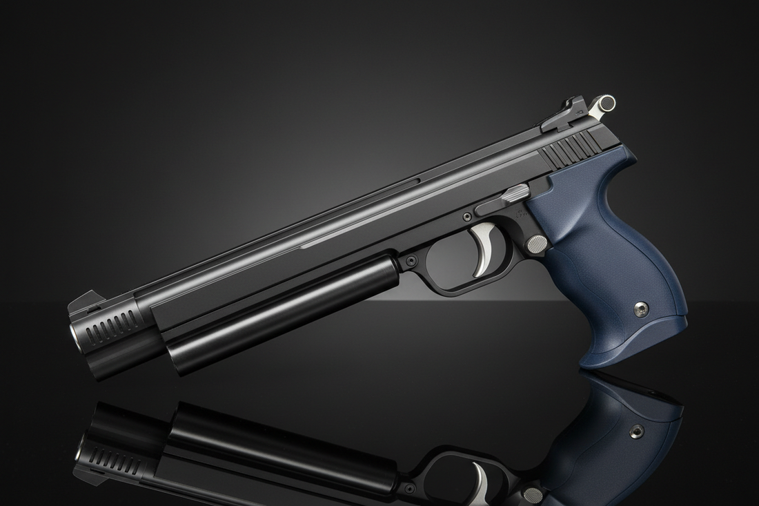 Feinwerkbau P8X pistolet pneumatyczny wyczynowy