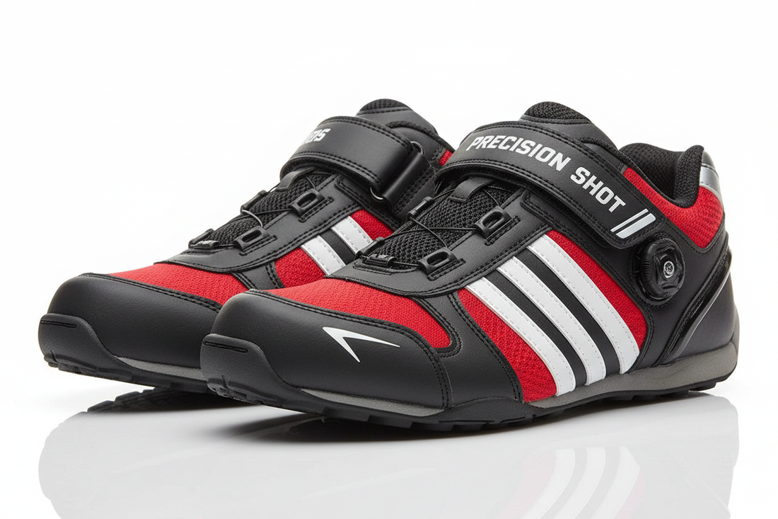 Buty strzeleckie do strzelectwa sportowego