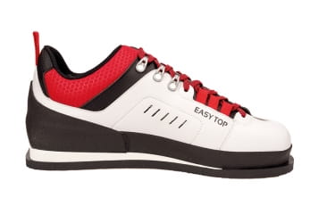 Buty strzeleckie Sauer Easy Top – białe