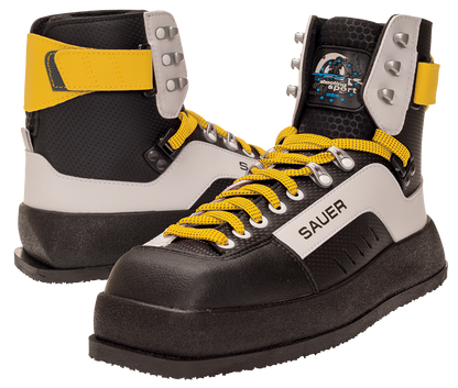 Buty strzeleckie Sauer Perfect X – rzepy żółte