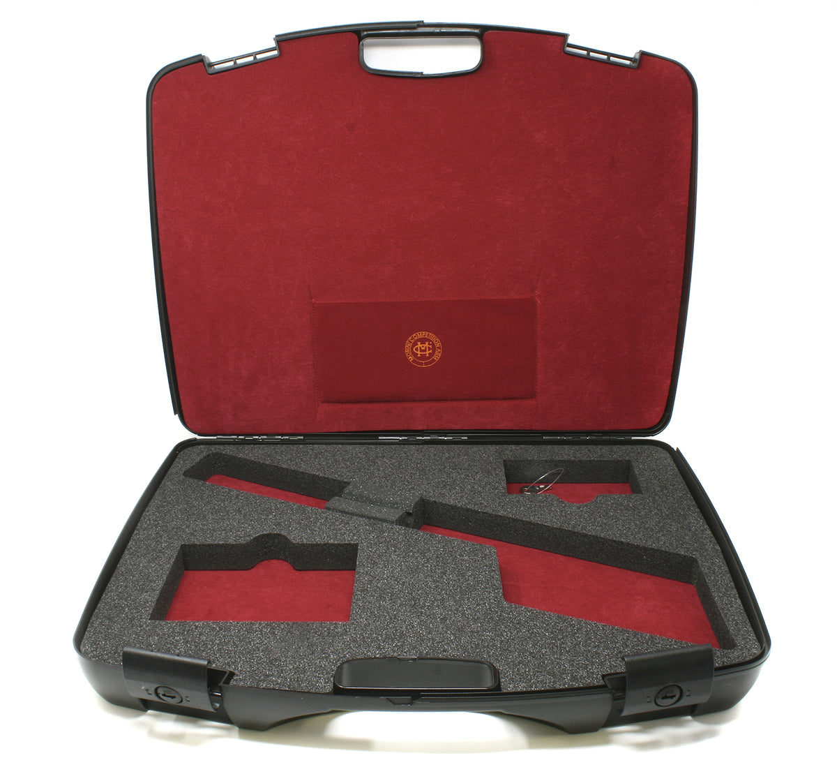 Morini walizka na pistolet dowolny CM 84E Carbon
