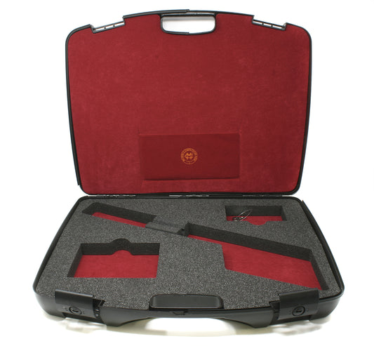 Morini walizka na pistolet dowolny CM 84E Carbon