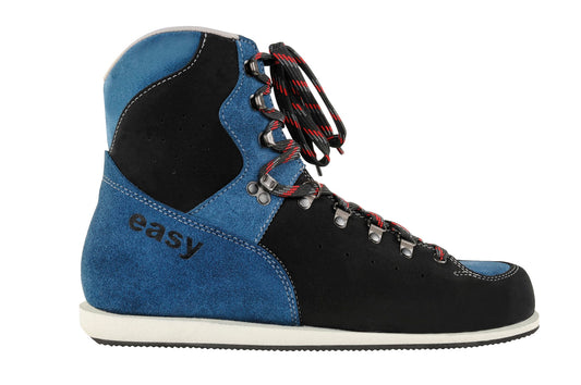 ahg Easy – buty strzeleckie czarno-niebieskie