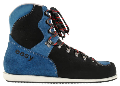 ahg Easy – buty strzeleckie czarno-niebieskie – zdjęcie 2