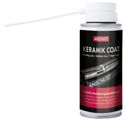 Anschütz Gun Coating – powłoka ceramiczna do broni – zdjęcie 3
