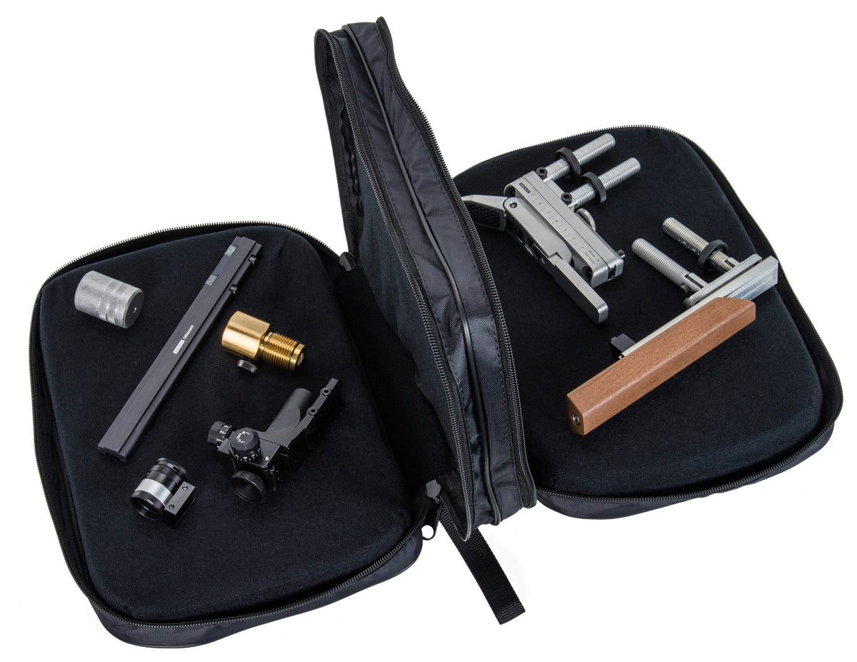 ahg Accessory Bag – etui na przyrządy celownicze i stopki kolby