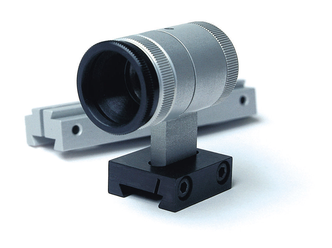 ahg Front Sight Swing Plus – obrotowa muszka tunelowa z podwyższeniem 8 mm – zdjęcie 3