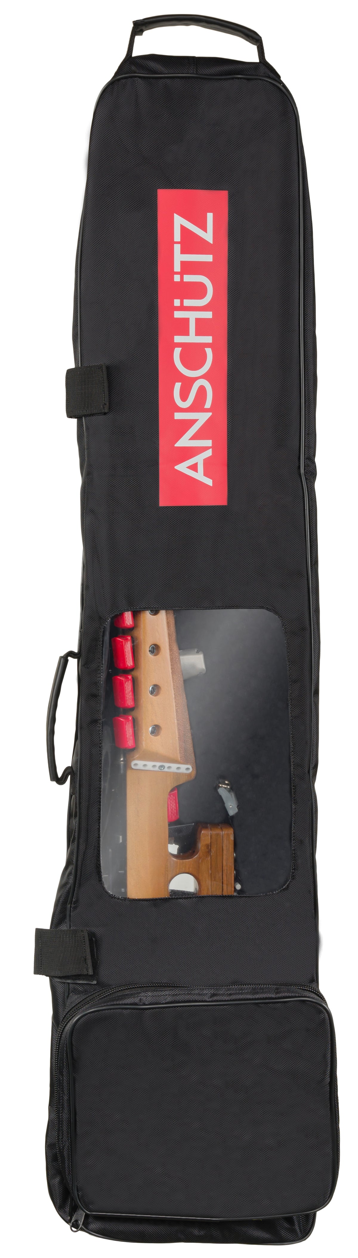 ahg Biathlon Soft Case – pokrowiec na karabin biathlonowy – zdjęcie 2