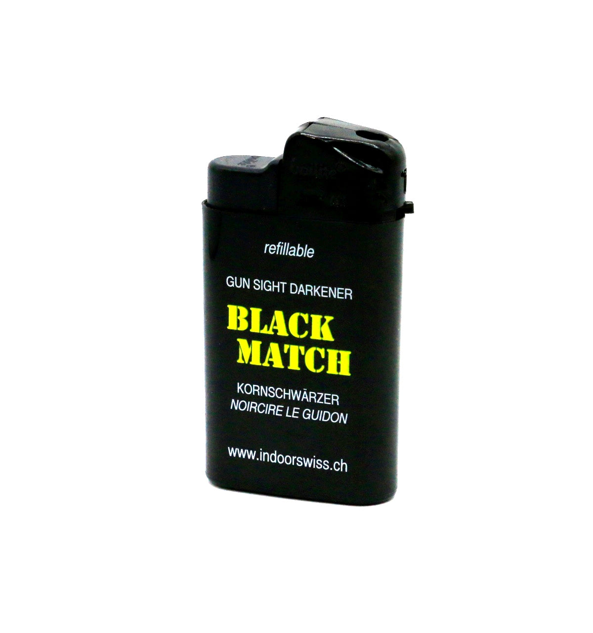 ahg Gun Sight Darkener Black Match – przyrząd do kopcenia przyrządów celowniczych – zdjęcie 2