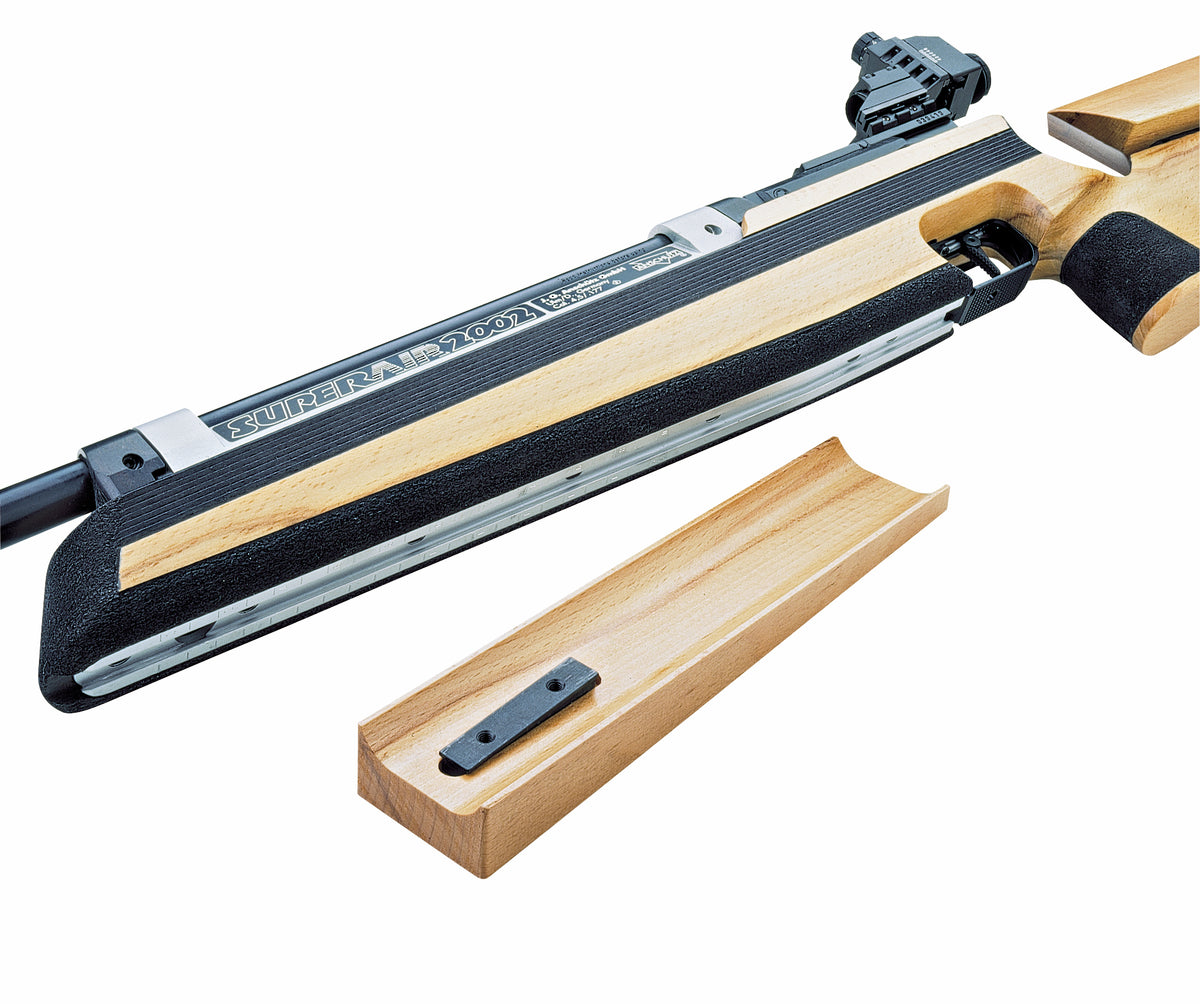 ahg Wedge – bukowy klin do strzelania benchrest