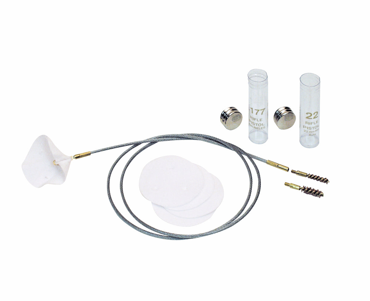 ahg Cleaning Tube – wycior gumowany 86 cm ze szczotkami