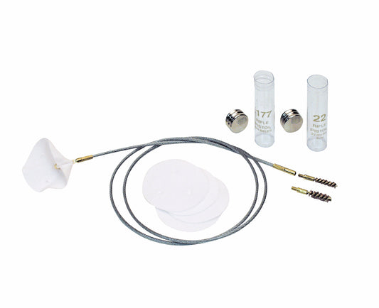 ahg Cleaning Tube – wycior gumowany 86 cm ze szczotkami