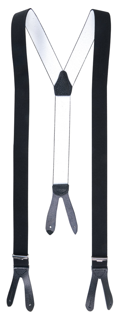 ahg Braces – szelki strzeleckie czarne