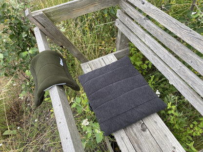 ahg Hunting Pillow – lekka poduszka pod siedzenie na ambonę – zdjęcie 3