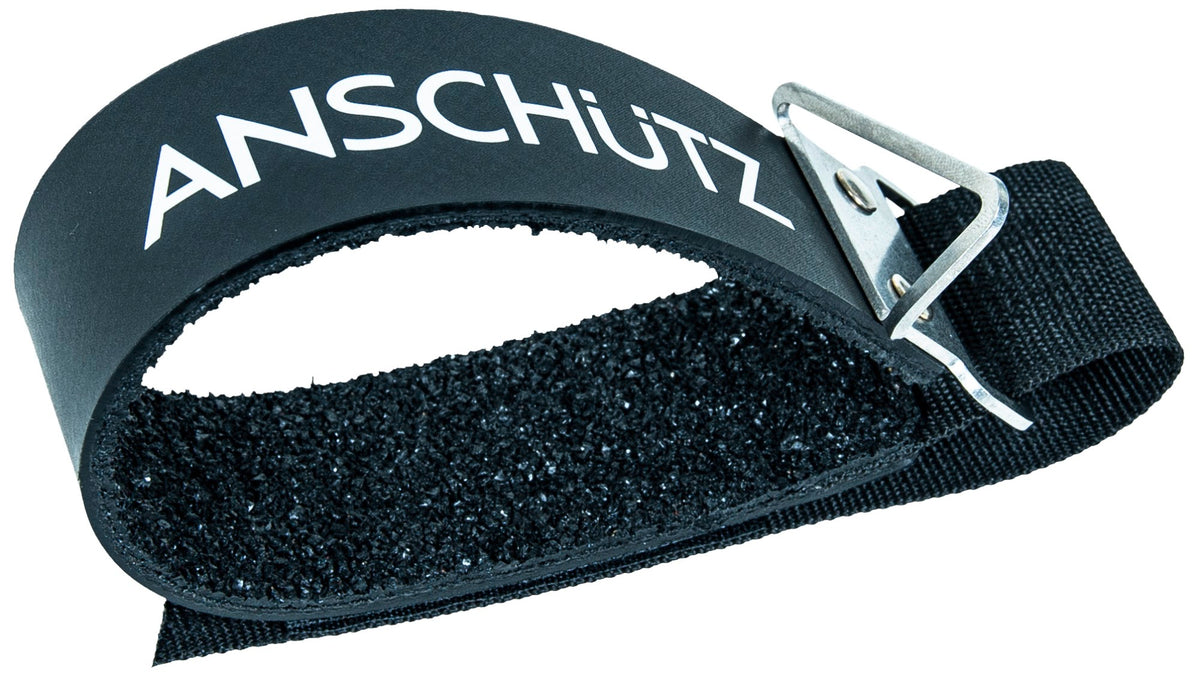 Anschütz Armsling 4734 – pas naramienny biathlonowy z powłoką Top Grip – zdjęcie 3