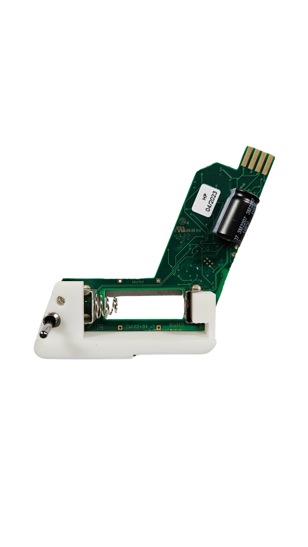 Morini elektronika spustu Bluetooth do CM 162EI i CM 84E – wersja lewa