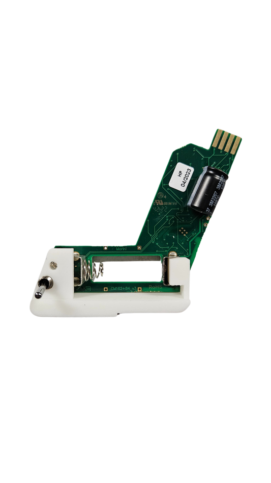Morini elektronika spustu Bluetooth do CM 162EI i CM 84E – wersja lewa