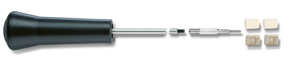 VFG Fun Line Sport – aluminiowy wycior kal. .22–6,5 mm – zdjęcie 2