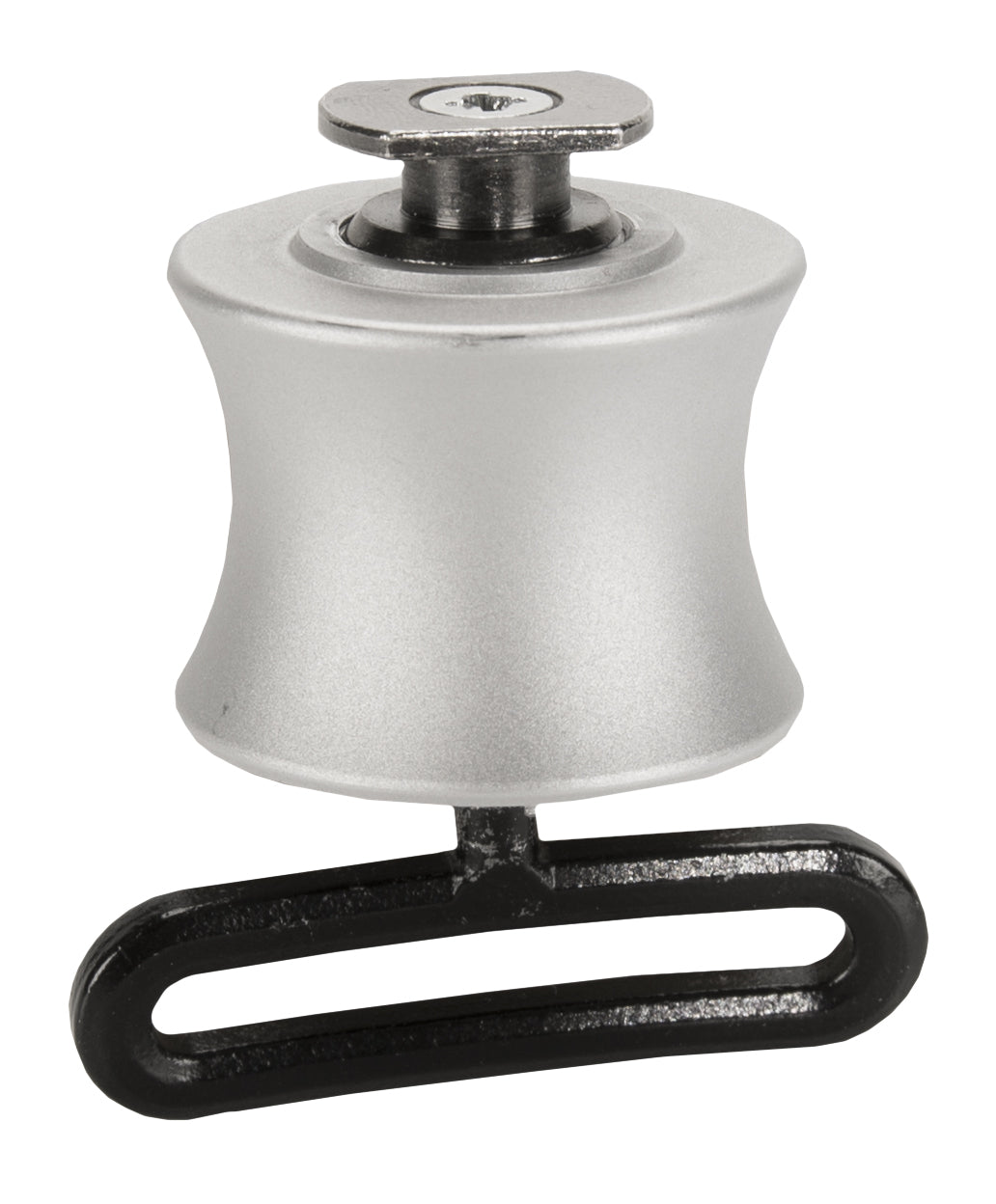 ahg Handstop Deluxe – ergonomiczny hak ręki z przegubem kulowym
