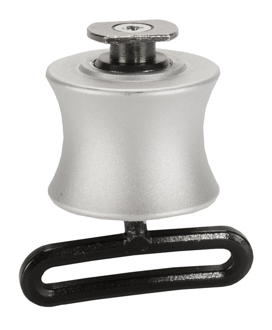 ahg Handstop Deluxe – ergonomiczny hak ręki z przegubem kulowym